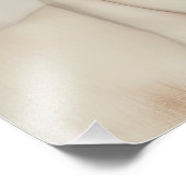 Retro Whimsical Lady フォトプリント (角)