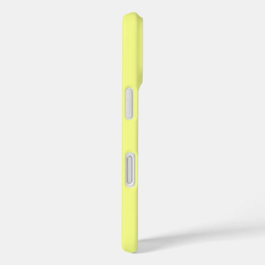 Retro Y2K Tech Synthwave Cyberpunk Gamer Yellow Case-Mate iPhoneケース (裏面 / 右)