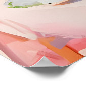 Retro Yorkshire Terrier Poster, Yorkshire Terrier ポスター (角)