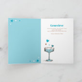 Retro You’re My Perfect Mix Valentine’s Day Card  シーズンカード (内部)