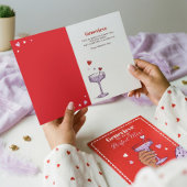 Retro You’re My Perfect Mix Valentine’s Day Card  シーズンカード