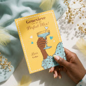 Retro You’re My Perfect Mix Valentine’s Day Card  シーズンカード