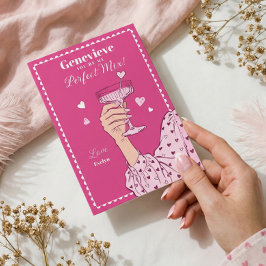 Retro You’re My Perfect Mix Valentine’s Day Card  シーズンカード