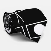 RetroCamのタイ ネクタイ (ロール)