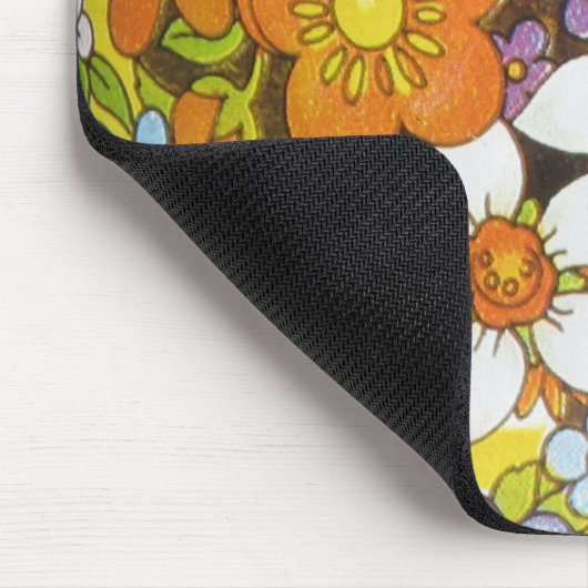 retrodelight マウスパッド (コーナー)