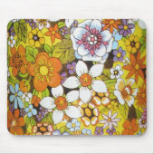 retrodelight マウスパッド (正面)