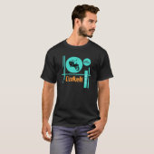 Retrodesign DDR Tシャツ (正面フル)