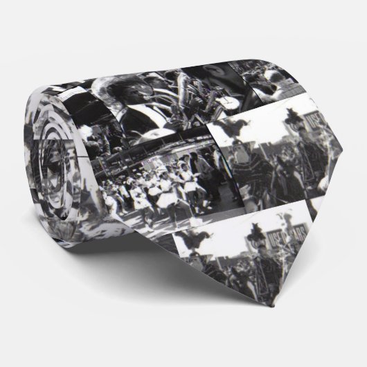 RetroGras ネクタイ (ロール)