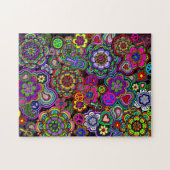 Retromania 2のジグソーパズル ジグソーパズル (横)