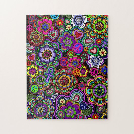 Retromania 2のジグソーパズル ジグソーパズル (縦)