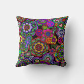 Retromania 2の電話枕 クッション (裏面)