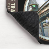 Retropolisのモノレールのマウスパッド マウスパッド (コーナー)