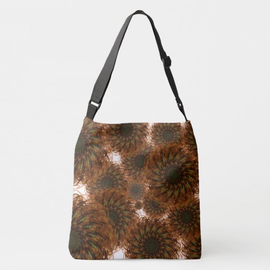 Retrospect クロスボディバッグ (裏面)