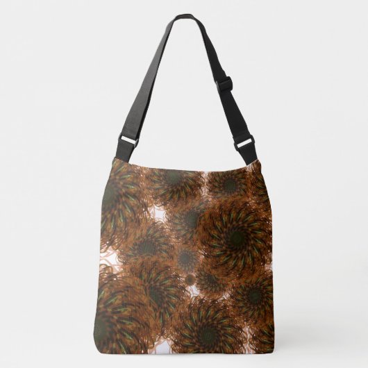 Retrospect クロスボディバッグ (正面)