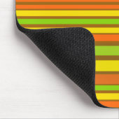 retrostripes、retrostripes、レトロretrostripes… マウスパッド (コーナー)