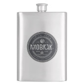 #RetroStyleClassicFlask フラスク (正面)