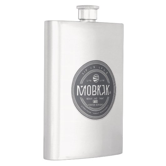 #RetroStyleClassicFlask フラスク (右)