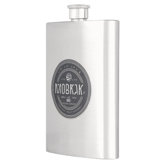 #RetroStyleClassicFlask フラスク (左)