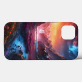 RetroWave™ヴィンテージiPhoneケース Case-Mate iPhoneケース (裏面 (横))