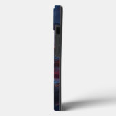 RetroWave™ヴィンテージiPhoneケース Case-Mate iPhoneケース (裏面 / 左)