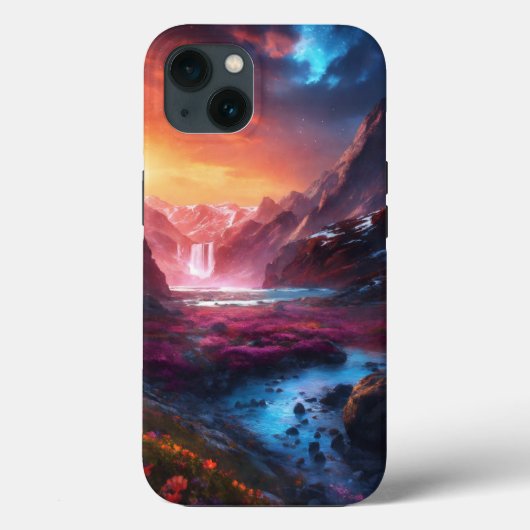 RetroWave™ヴィンテージiPhoneケース Case-Mate iPhoneケース (裏面)