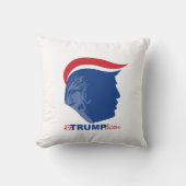 ReTRUMPlican クッション (正面)