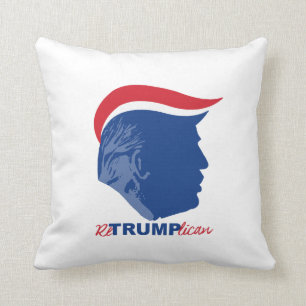 ReTRUMPlican クッション