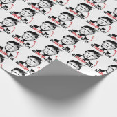 Retrumplican ラッピングペーパー (角)