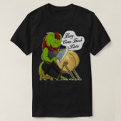 Retsis研忙し削来後2 Tシャツ (デザイン正面)