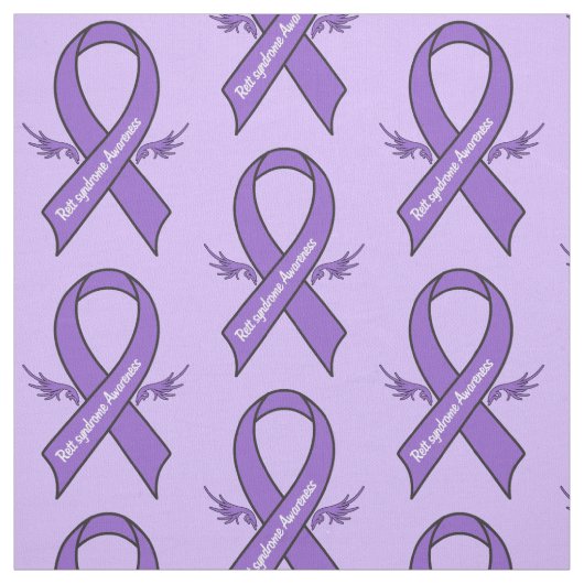 Rettシンドロームの認識度 ファブリック (見本)