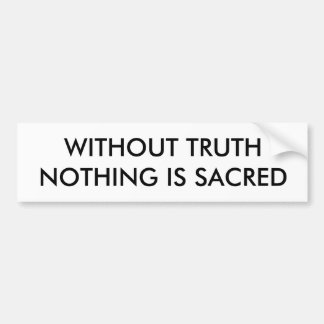 Retti バンパーステッカー