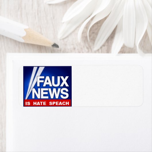 Return Address Label ラベル (インサイチュ)