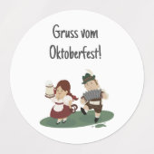 Return Address Label ラベル (デザイン2)