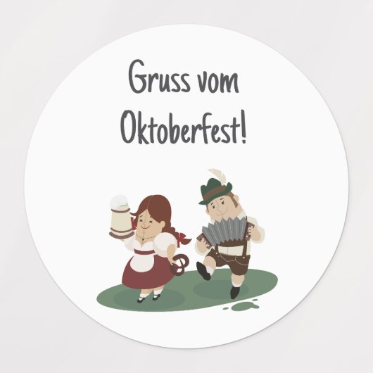 Return Address Label ラベル (デザイン2)