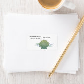 Return Address Label ラベル (インサイチュ)