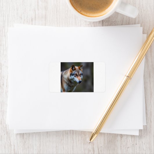 Return address labels  ラベル (インサイチュ)