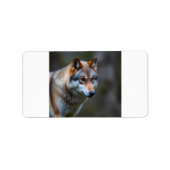 Return address labels  ラベル (正面)