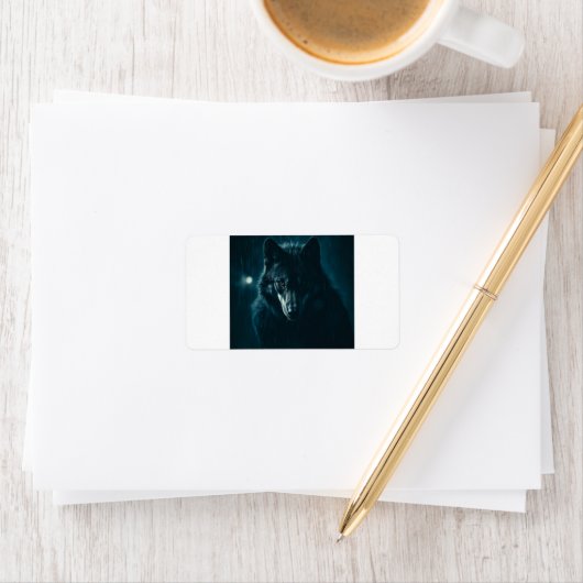 Return address labels  ラベル (インサイチュ)