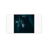 Return address labels  ラベル (正面)