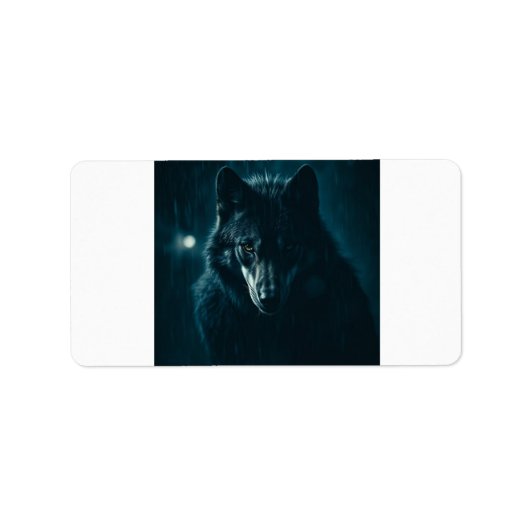 Return address labels  ラベル (正面)