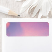 Return address Labels ラベル (インサイチュ)