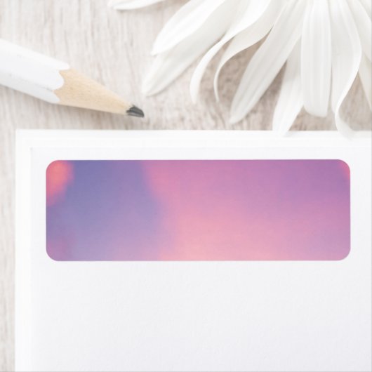 Return address Labels ラベル (インサイチュ)