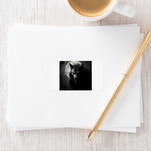 Return address labels  ラベル (インサイチュ)