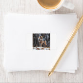 Return address labels  ラベル (インサイチュ)