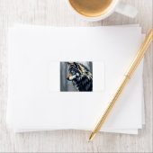 Return address labels  ラベル (インサイチュ)