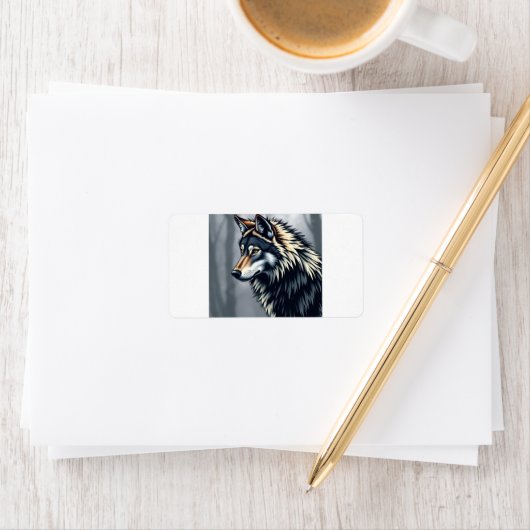 Return address labels  ラベル (インサイチュ)