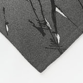 Return from a Dead File フリースブランケット (角)