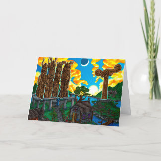 Return of The Gods カード