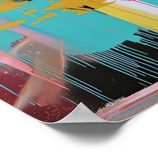 Return to the Cross ポスター (角)