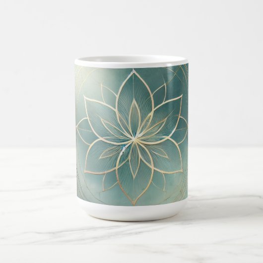 Returning コーヒーマグカップ (中央)